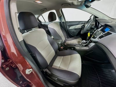 2012 Chevrolet Cruze LS