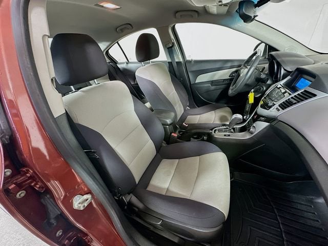 2012 Chevrolet Cruze LS