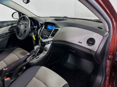 2012 Chevrolet Cruze LS