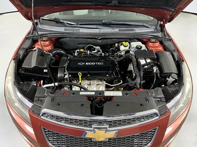 2012 Chevrolet Cruze LS