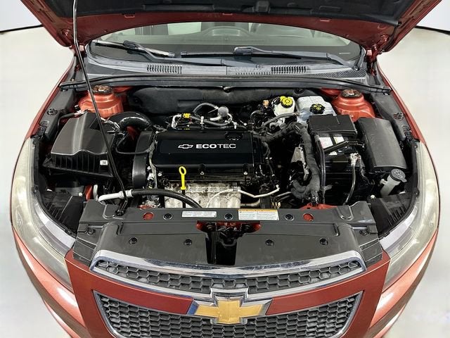 2012 Chevrolet Cruze LS