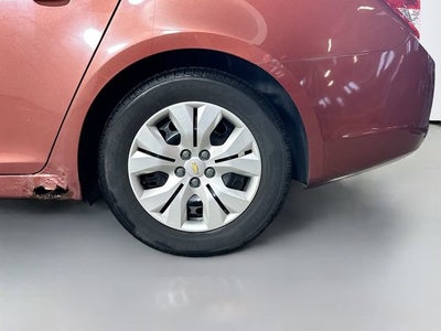 2012 Chevrolet Cruze LS