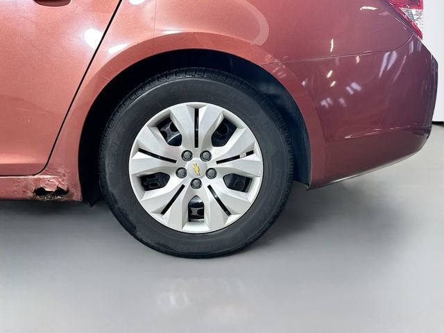 2012 Chevrolet Cruze LS