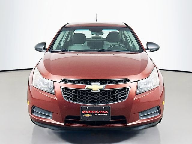 2012 Chevrolet Cruze LS