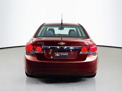 2012 Chevrolet Cruze LS