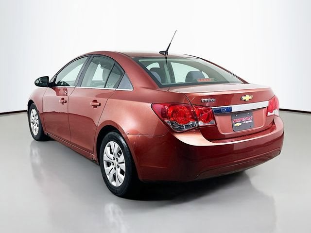 2012 Chevrolet Cruze LS