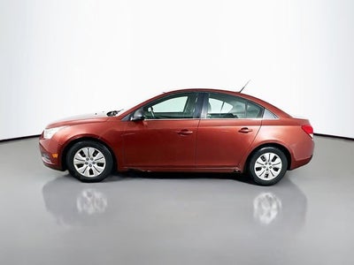 2012 Chevrolet Cruze LS