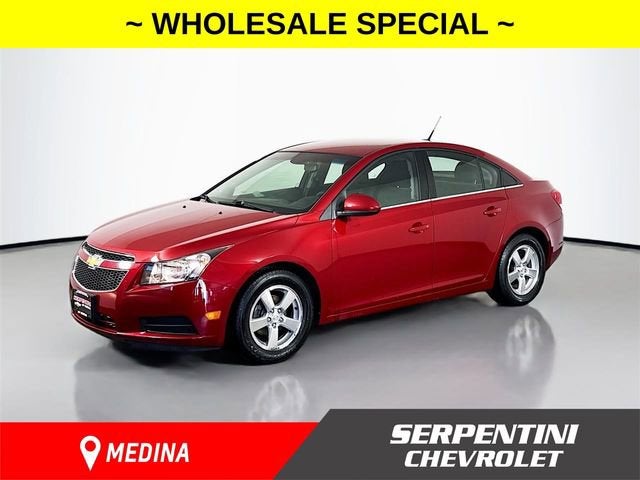 2012 Chevrolet Cruze LT w/1LT