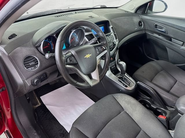 2012 Chevrolet Cruze LT w/1LT