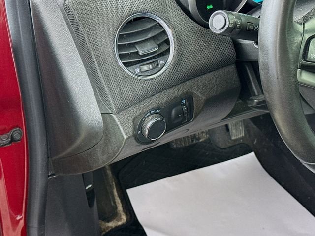 2012 Chevrolet Cruze LT w/1LT