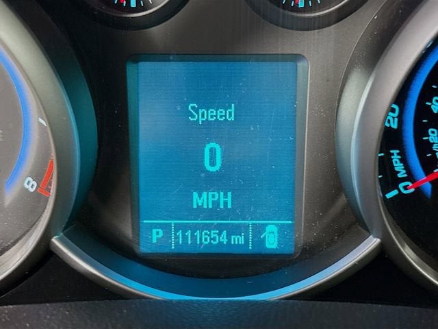 2012 Chevrolet Cruze LT w/1LT