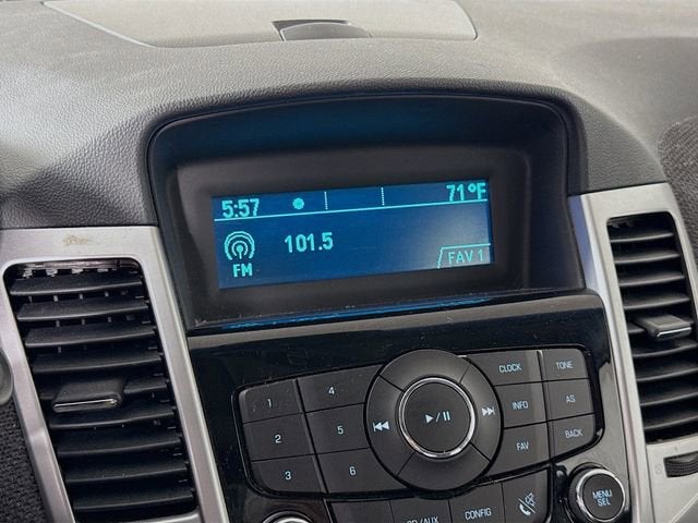 2012 Chevrolet Cruze LT w/1LT