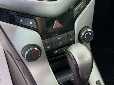 2012 Chevrolet Cruze LT w/1LT