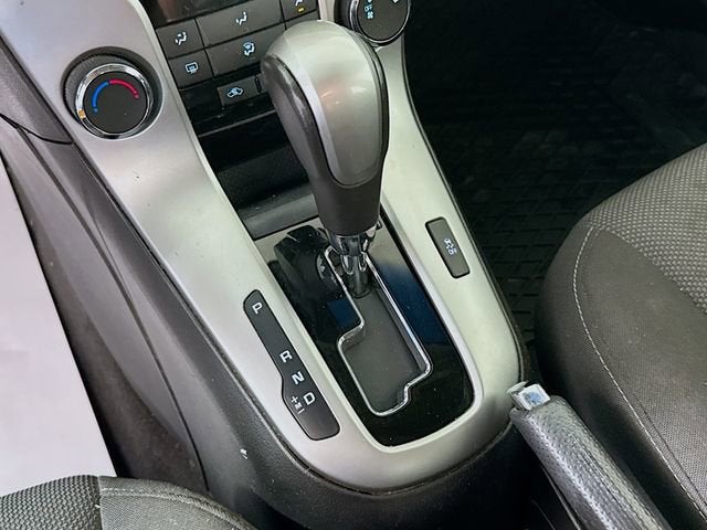 2012 Chevrolet Cruze LT w/1LT