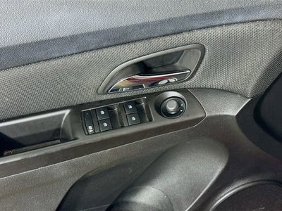 2012 Chevrolet Cruze LT w/1LT