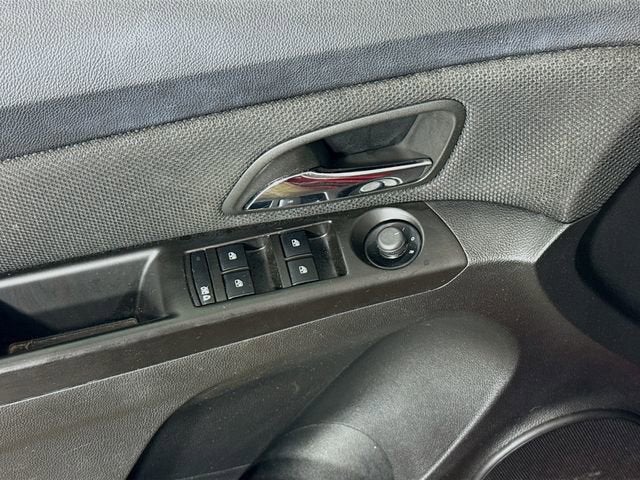 2012 Chevrolet Cruze LT w/1LT