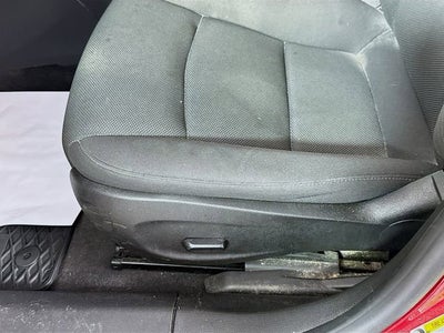 2012 Chevrolet Cruze LT w/1LT