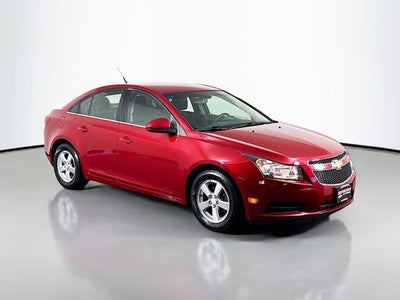 2012 Chevrolet Cruze LT w/1LT