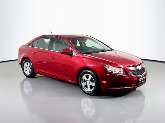 2012 Chevrolet Cruze LT w/1LT