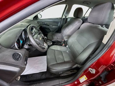 2012 Chevrolet Cruze LT w/1LT