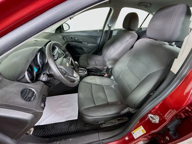 2012 Chevrolet Cruze LT w/1LT