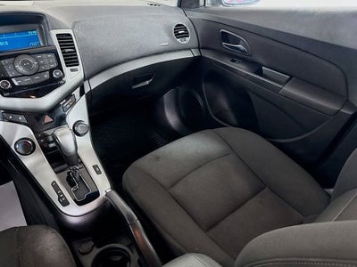 2012 Chevrolet Cruze LT w/1LT