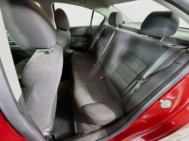 2012 Chevrolet Cruze LT w/1LT