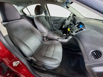 2012 Chevrolet Cruze LT w/1LT
