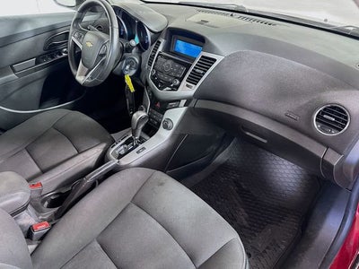 2012 Chevrolet Cruze LT w/1LT