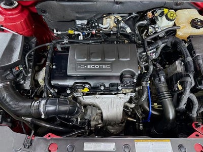 2012 Chevrolet Cruze LT w/1LT
