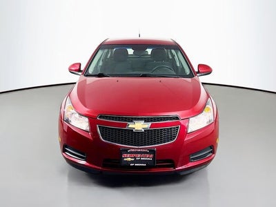 2012 Chevrolet Cruze LT w/1LT