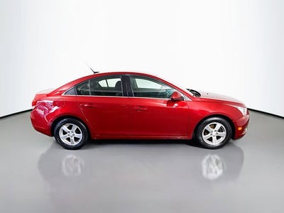 2012 Chevrolet Cruze LT w/1LT