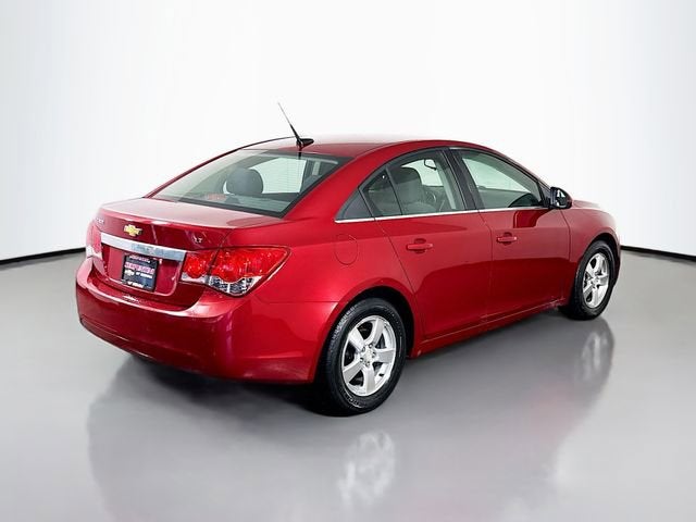 2012 Chevrolet Cruze LT w/1LT