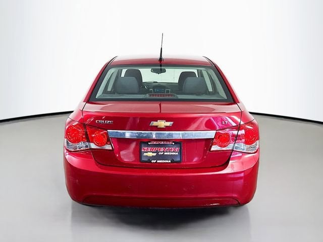 2012 Chevrolet Cruze LT w/1LT