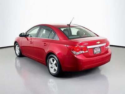 2012 Chevrolet Cruze LT w/1LT
