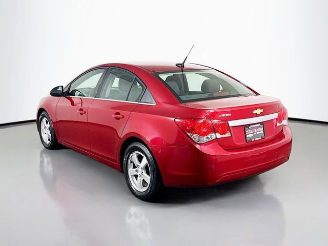 2012 Chevrolet Cruze LT w/1LT