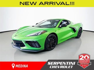 2026 Chevrolet Corvette Stingray 1LT