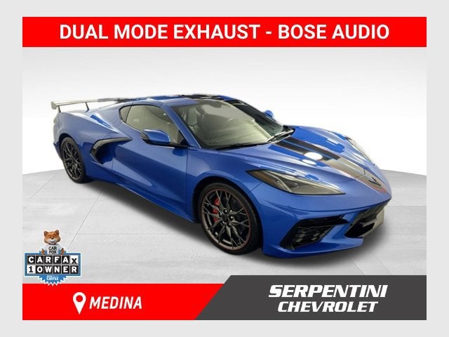 2026 Chevrolet Corvette Stingray 1LT