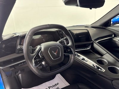 2026 Chevrolet Corvette Stingray 1LT