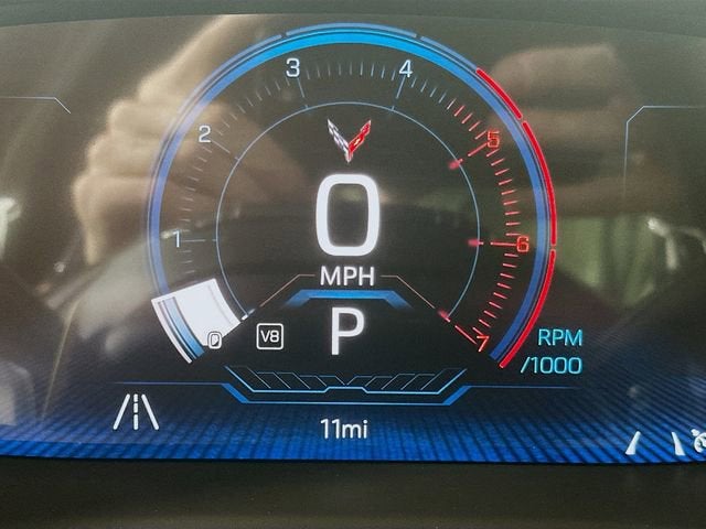 2026 Chevrolet Corvette Stingray 1LT