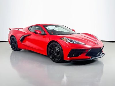 2026 Chevrolet Corvette Stingray 1LT