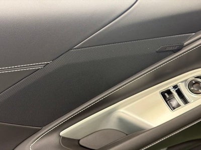 2027 Chevrolet Corvette Stingray 1LT
