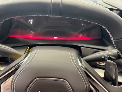 2027 Chevrolet Corvette Stingray 1LT