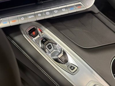 2027 Chevrolet Corvette Stingray 1LT