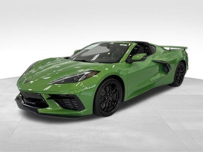 2027 Chevrolet Corvette Stingray 1LT
