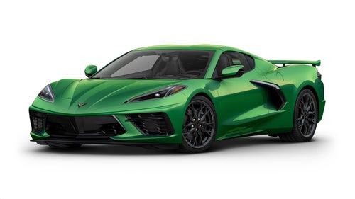 2027 Chevrolet Corvette Stingray 1LT