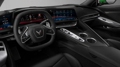 2027 Chevrolet Corvette Stingray 1LT