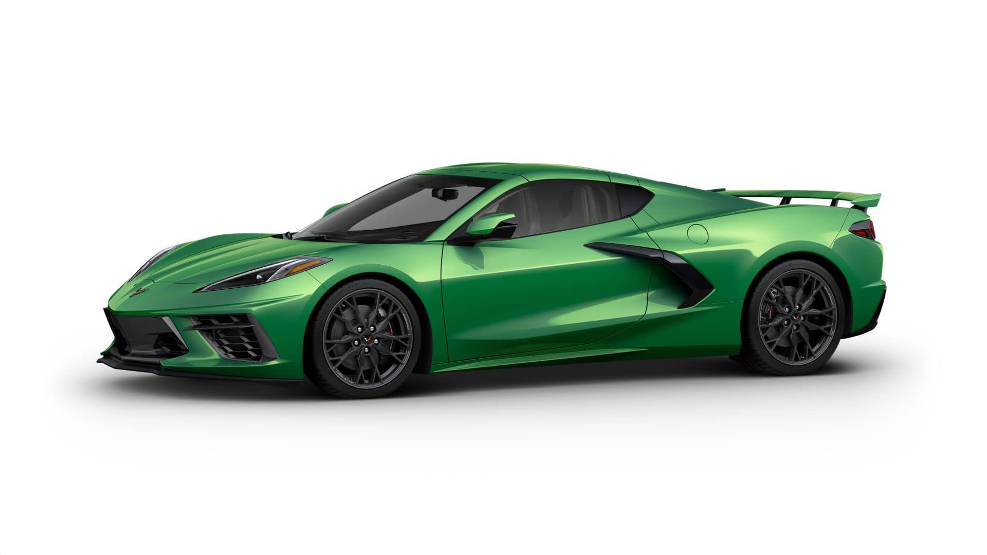 2027 Chevrolet Corvette Stingray 1LT