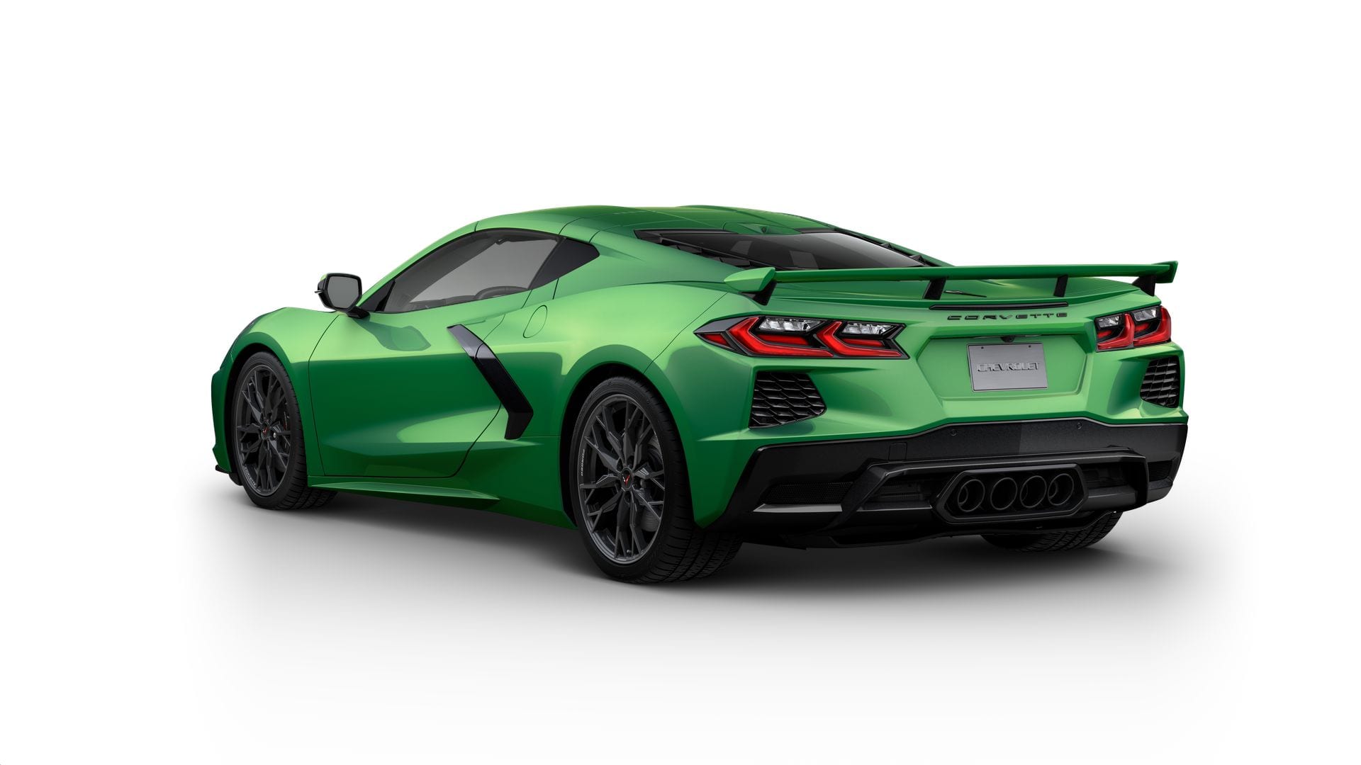 2027 Chevrolet Corvette Stingray 1LT