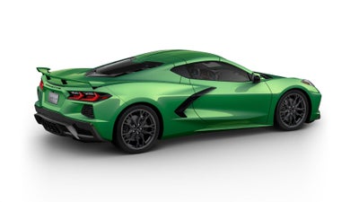 2027 Chevrolet Corvette Stingray 1LT